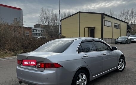 Honda Accord VII рестайлинг, 2004 год, 770 000 рублей, 4 фотография