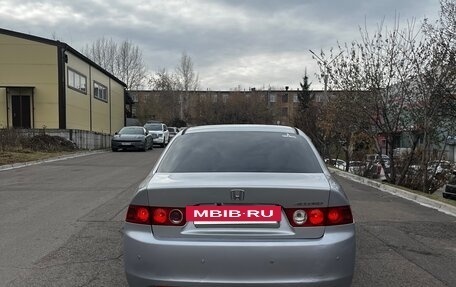 Honda Accord VII рестайлинг, 2004 год, 770 000 рублей, 3 фотография