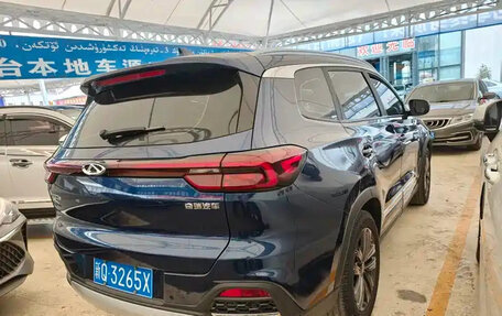 Chery Tiggo 8 I, 2021 год, 1 450 069 рублей, 7 фотография