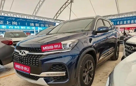 Chery Tiggo 8 I, 2021 год, 1 450 069 рублей, 4 фотография