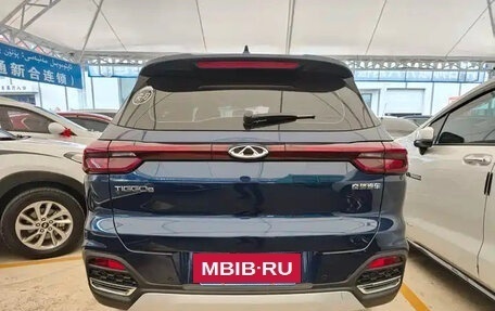 Chery Tiggo 8 I, 2021 год, 1 450 069 рублей, 6 фотография