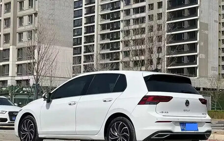 Volkswagen Golf VIII, 2021 год, 1 600 000 рублей, 9 фотография