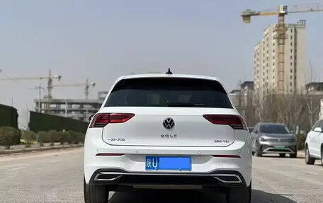 Volkswagen Golf VIII, 2021 год, 1 600 000 рублей, 8 фотография