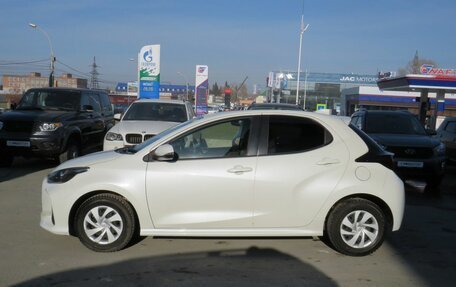 Toyota Yaris, 2020 год, 1 290 000 рублей, 8 фотография