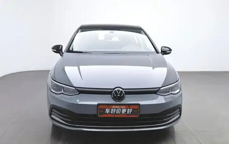 Volkswagen Golf VIII, 2021 год, 1 750 000 рублей, 3 фотография