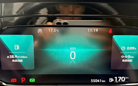 Volkswagen Golf VIII, 2021 год, 1 650 000 рублей, 12 фотография