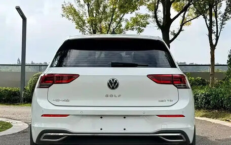 Volkswagen Golf VIII, 2021 год, 1 650 000 рублей, 5 фотография