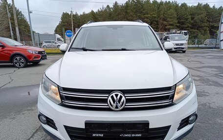 Volkswagen Tiguan I, 2014 год, 1 274 995 рублей, 2 фотография
