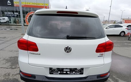 Volkswagen Tiguan I, 2014 год, 1 274 995 рублей, 6 фотография