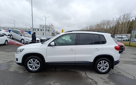 Volkswagen Tiguan I, 2014 год, 1 274 995 рублей, 4 фотография