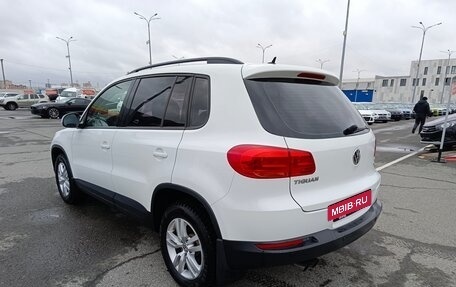 Volkswagen Tiguan I, 2014 год, 1 274 995 рублей, 5 фотография