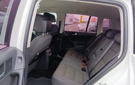 Volkswagen Tiguan I, 2014 год, 1 274 995 рублей, 12 фотография