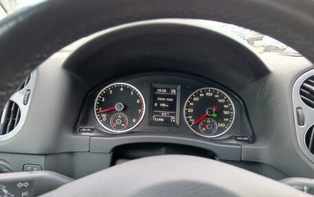 Volkswagen Tiguan I, 2014 год, 1 274 995 рублей, 18 фотография