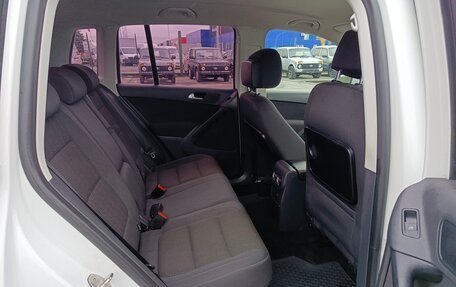 Volkswagen Tiguan I, 2014 год, 1 274 995 рублей, 15 фотография