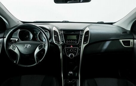 Hyundai i30 II рестайлинг, 2012 год, 760 000 рублей, 7 фотография