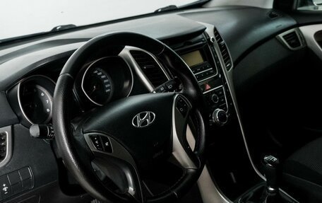 Hyundai i30 II рестайлинг, 2012 год, 760 000 рублей, 5 фотография