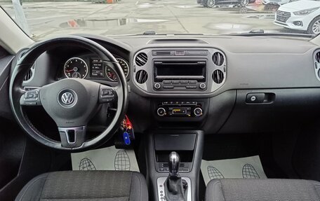 Volkswagen Tiguan I, 2014 год, 1 274 995 рублей, 16 фотография