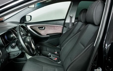 Hyundai i30 II рестайлинг, 2012 год, 760 000 рублей, 6 фотография