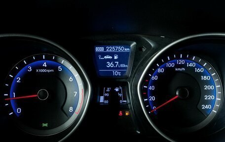 Hyundai i30 II рестайлинг, 2012 год, 760 000 рублей, 10 фотография