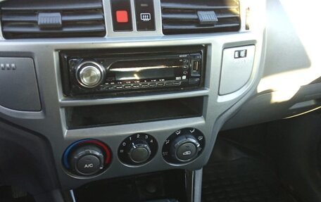 Hyundai Matrix I рестайлинг, 2007 год, 499 000 рублей, 8 фотография