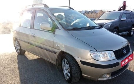 Hyundai Matrix I рестайлинг, 2007 год, 499 000 рублей, 3 фотография