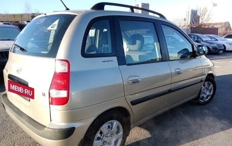 Hyundai Matrix I рестайлинг, 2007 год, 499 000 рублей, 4 фотография