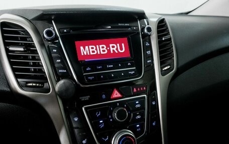 Hyundai i30 II рестайлинг, 2012 год, 760 000 рублей, 11 фотография