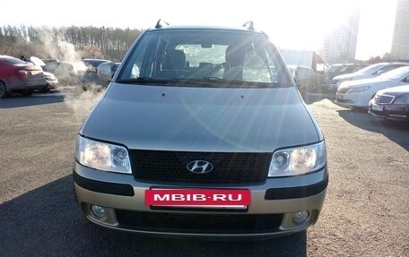 Hyundai Matrix I рестайлинг, 2007 год, 499 000 рублей, 2 фотография
