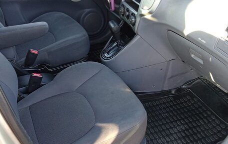 Hyundai Matrix I рестайлинг, 2007 год, 499 000 рублей, 13 фотография