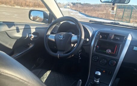 Toyota Corolla, 2011 год, 1 110 000 рублей, 4 фотография