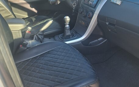 Toyota Corolla, 2011 год, 1 110 000 рублей, 6 фотография