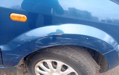 Ford Fusion I, 2006 год, 450 000 рублей, 6 фотография