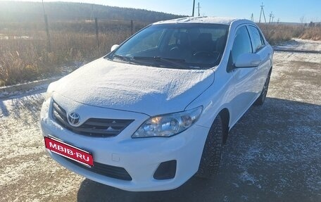 Toyota Corolla, 2011 год, 1 110 000 рублей, 2 фотография