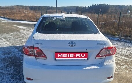 Toyota Corolla, 2011 год, 1 110 000 рублей, 7 фотография