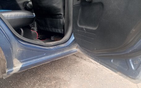 Ford Fusion I, 2006 год, 450 000 рублей, 7 фотография