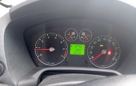 Ford Fusion I, 2006 год, 450 000 рублей, 13 фотография