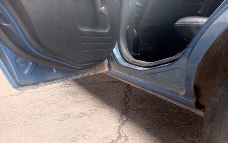 Ford Fusion I, 2006 год, 450 000 рублей, 11 фотография