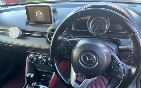 Mazda CX-3 I, 2016 год, 1 400 000 рублей, 9 фотография