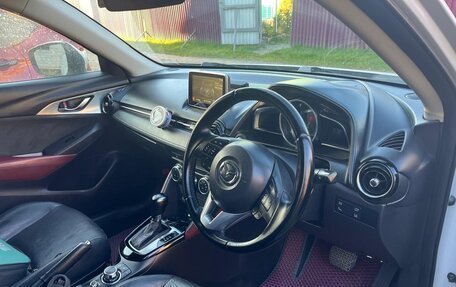 Mazda CX-3 I, 2016 год, 1 400 000 рублей, 8 фотография