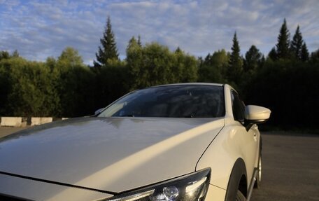 Mazda CX-3 I, 2016 год, 1 400 000 рублей, 4 фотография