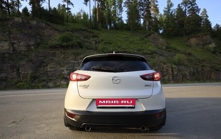 Mazda CX-3 I, 2016 год, 1 400 000 рублей, 5 фотография