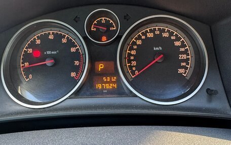 Opel Astra H, 2010 год, 620 000 рублей, 8 фотография