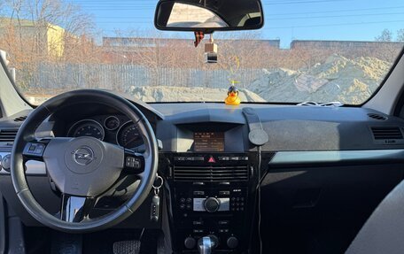 Opel Astra H, 2010 год, 620 000 рублей, 7 фотография