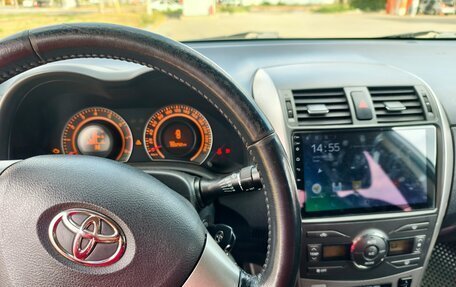 Toyota Corolla, 2008 год, 790 000 рублей, 6 фотография