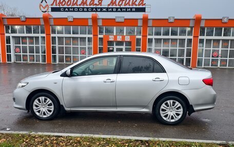 Toyota Corolla, 2008 год, 790 000 рублей, 4 фотография