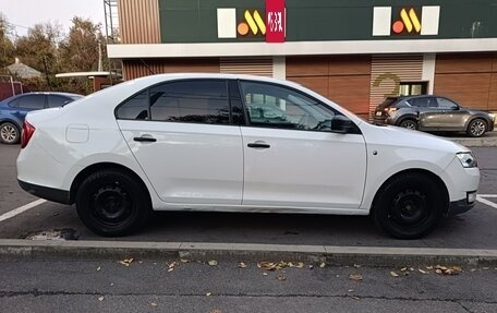 Skoda Rapid I, 2017 год, 625 000 рублей, 6 фотография