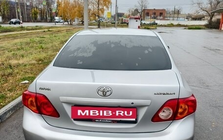 Toyota Corolla, 2008 год, 790 000 рублей, 3 фотография
