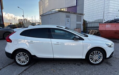 Volvo V40 Cross Country I, 2014 год, 1 300 000 рублей, 10 фотография