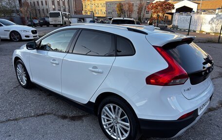 Volvo V40 Cross Country I, 2014 год, 1 300 000 рублей, 16 фотография