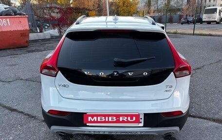 Volvo V40 Cross Country I, 2014 год, 1 300 000 рублей, 14 фотография